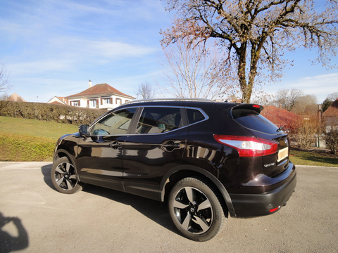 Nissan Qashqai 1.5 dCi 110 N-Connecta 2016 occasion Supt 39300