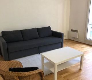  Appartement � vendre 1 pi�ce 31 m�