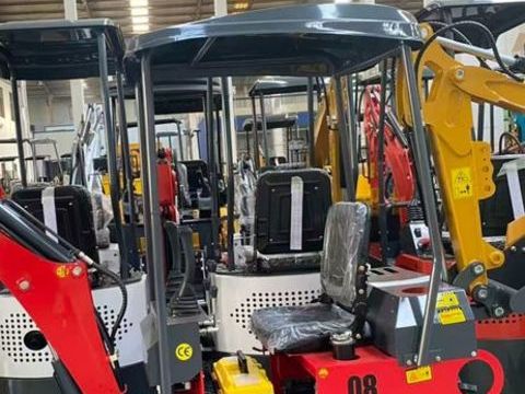 Engin de Chantier / BTP Pelle 2025 occasion L&eacute;ry 27690