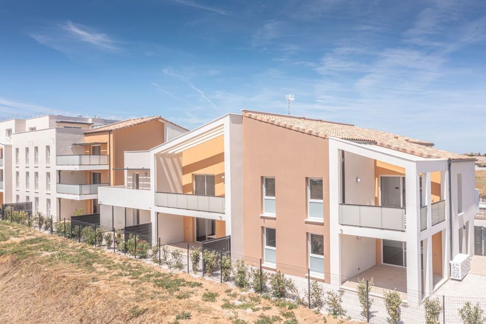 Appartements neufs   Sauvian (34410)