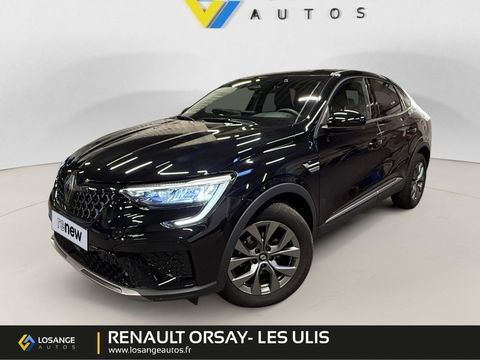 Renault Arkana mild hybrid 140 EDC GSR2 Techno 2024 occasion Les Ulis 91940