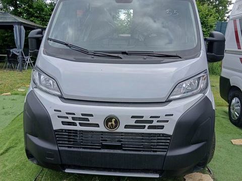 ETRUSCO Camping car 2025 occasion Dommary-Baroncourt 55240