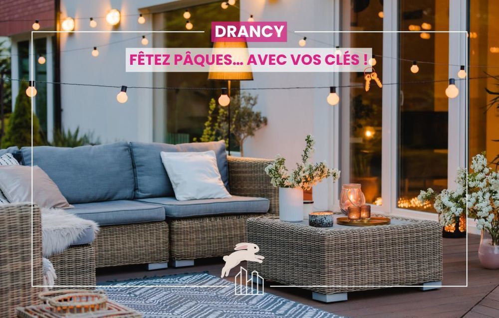 Appartements neufs   Drancy (93700)