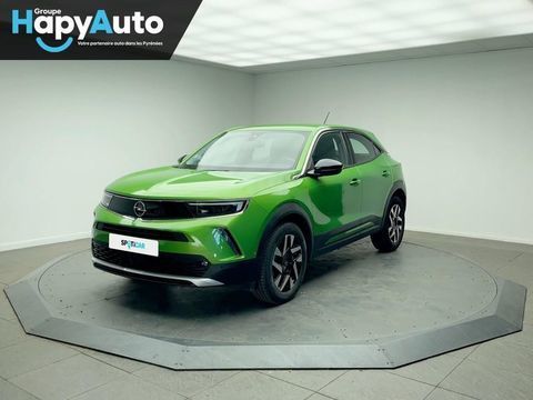 Opel Mokka 1.5 Diesel 110 ch BVM6 Elegance 2021 occasion Tarbes 65000