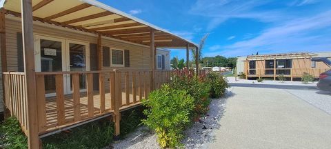 Mobil-Home Mobil-Home 2023 occasion Sainte-Marie 66470