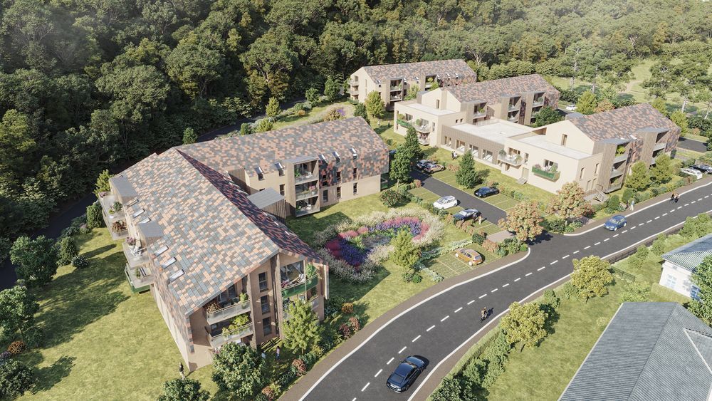Appartements neufs   Pavilly (76570)