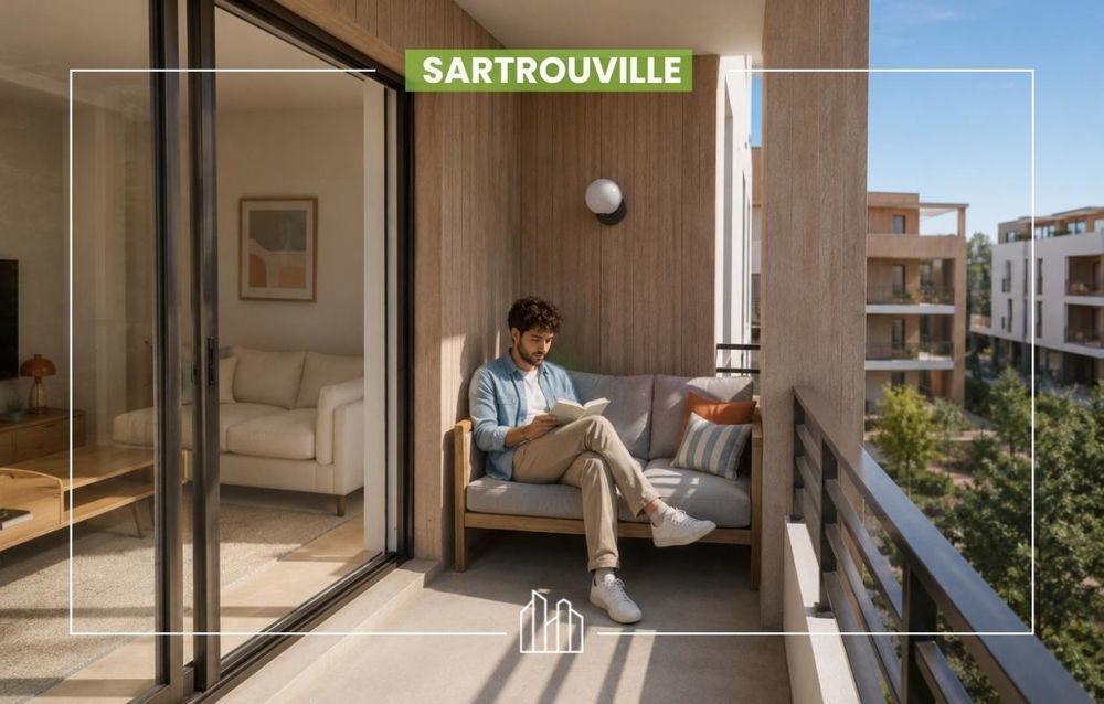 Appartements neufs   Sartrouville (78500)