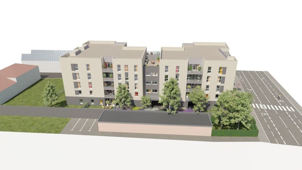 Appartements neufs   Bourg-en-Bresse (01000)