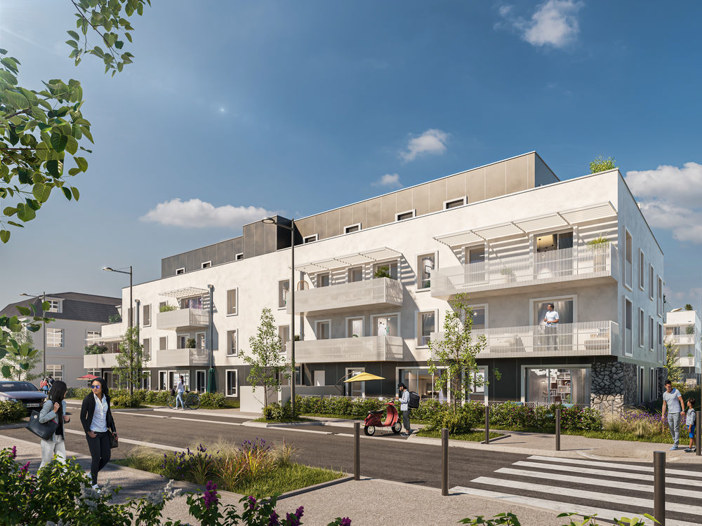 Appartements neufs   Vernon (27200)