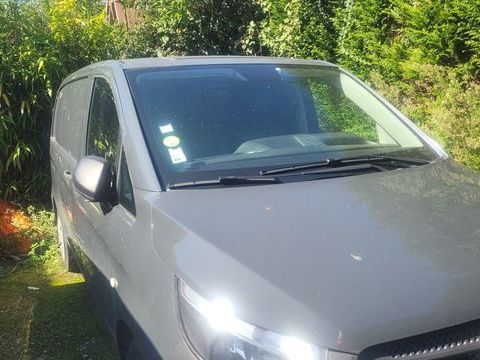 Mercedes Vito VITO FOURGON 114 CDI COMPACT A 2018 occasion Villiers-Saint-Fr&eacute;deric 78640