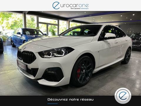 BMW Serie 2 Gran Coupe 220i 178 ch DKG7 M Sport 2022 occasion Lyon 69007