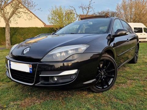 Renault Laguna 2.0 16V Pack Luxe 2011 occasion Caen 14000