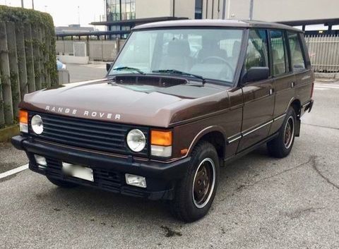 Land-Rover Range Rover V8 Vogue 1990 occasion Buccinasco, Milan, Italie 