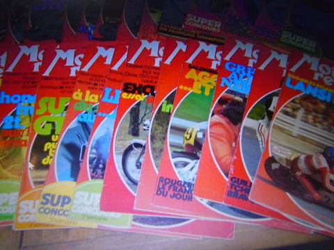 AUTRES Moto 1971 occasion Tr&egrave;bes 11800