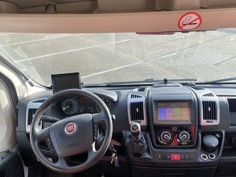 Van am&eacute;nag&eacute; Van am&eacute;nag&eacute; 2012 occasion Tonneins 47400