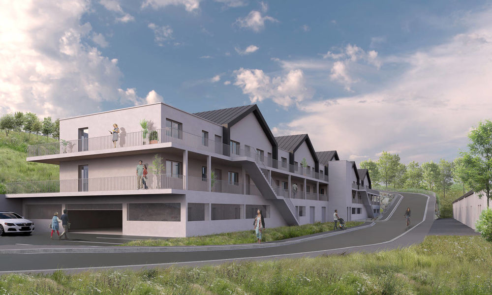 Appartements neufs   Quimper (29000)