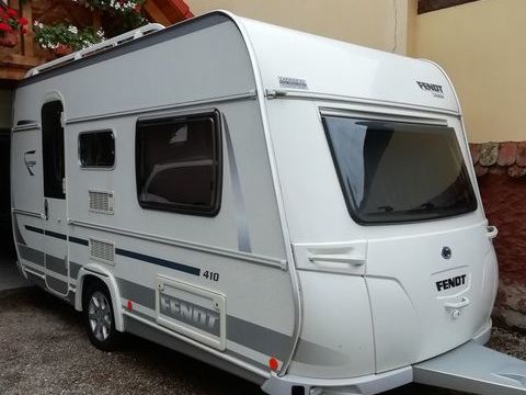 FENDT Caravane 2010 occasion Herbsheim 67230
