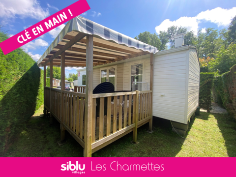 Mobil-Home Mobil-Home 2016 occasion Les Mathes 17570