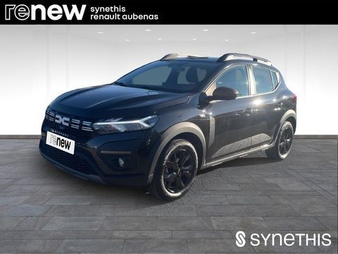 Dacia Sandero ECO-G 100 GSR2 Stepway Extreme 2024 occasion Aubenas 07200