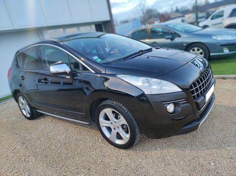 Peugeot 3008 1.6 HDi 16V 110ch FAP BMP6 F&eacute;line 2010 occasion Bois-d'Arcy 78390