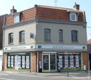 Agence AVENUE IMMOBILIER METROPOLE Perenchies P�renchies