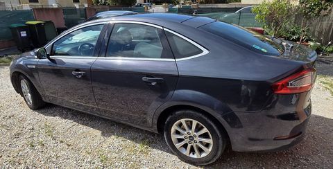 Ford Mondeo 1.6 TDCI 115 FAP Titanium 2012 occasion Saint-Laurent-de-la-Salanque 66250