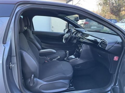 Citro&euml;n DS3 VTi 120 Airdream So Chic 2011 occasion Toulouse 31000