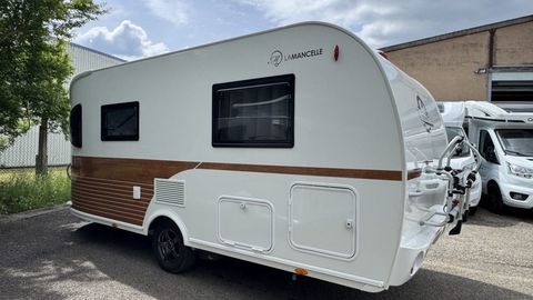 LA MANCELLE Caravane 2024 occasion Brumath 67170