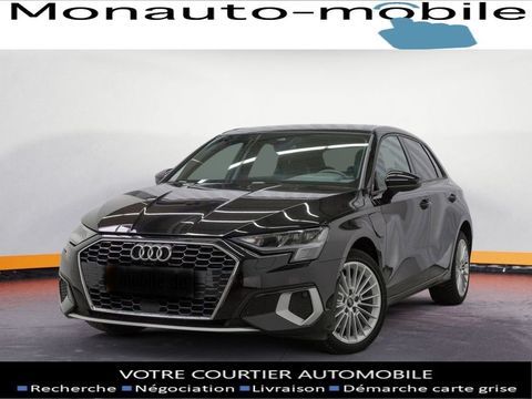 Audi A3 Sportback 40 TFSIe 204 S tronic 6 Business line 2021 occasion Lyon 69006
