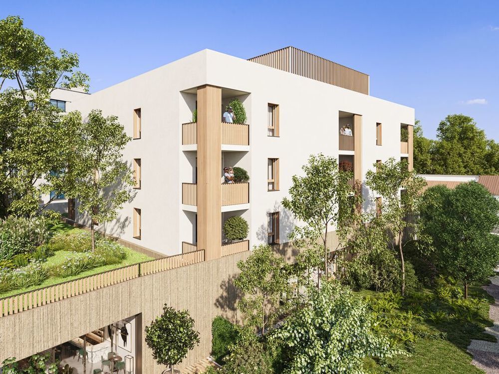 Appartements neufs   B�gles (33130)