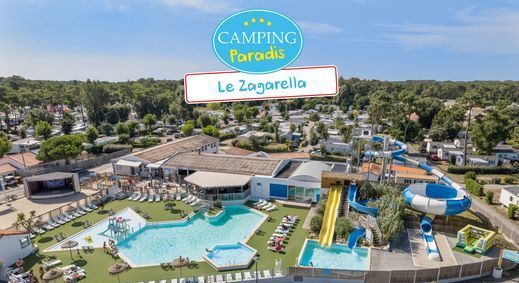 CAMPING LE ZAGARELLA, locations vacances 85