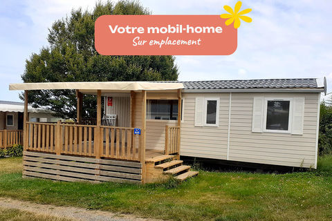 Mobil-Home Mobil-Home 2017 occasion Pleubian 22610