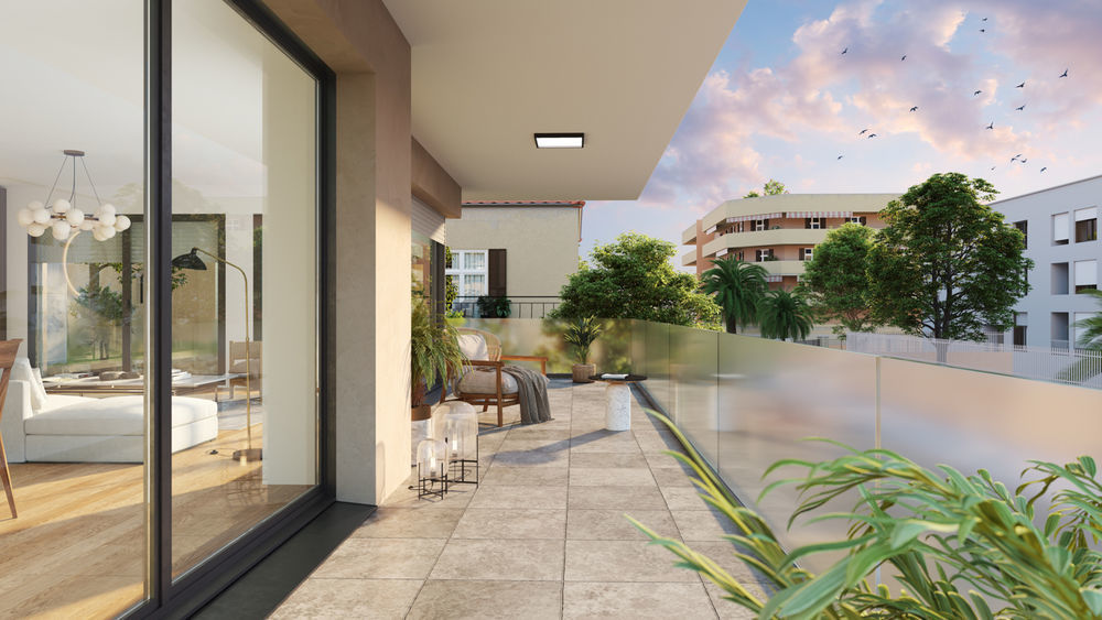 Appartements neufs   Roquebrune-Cap-Martin (06190)