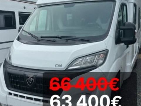 GIOTTILINE Camping car 2025 occasion Saint-Fargeau-Ponthierry 77310