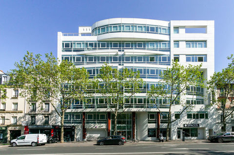 De magnifiques bureaux sur mesure pour 1 personnes &agrave; Boulogne-Billancourt, Spaces Reine 419 92100 Boulogne-billancourt