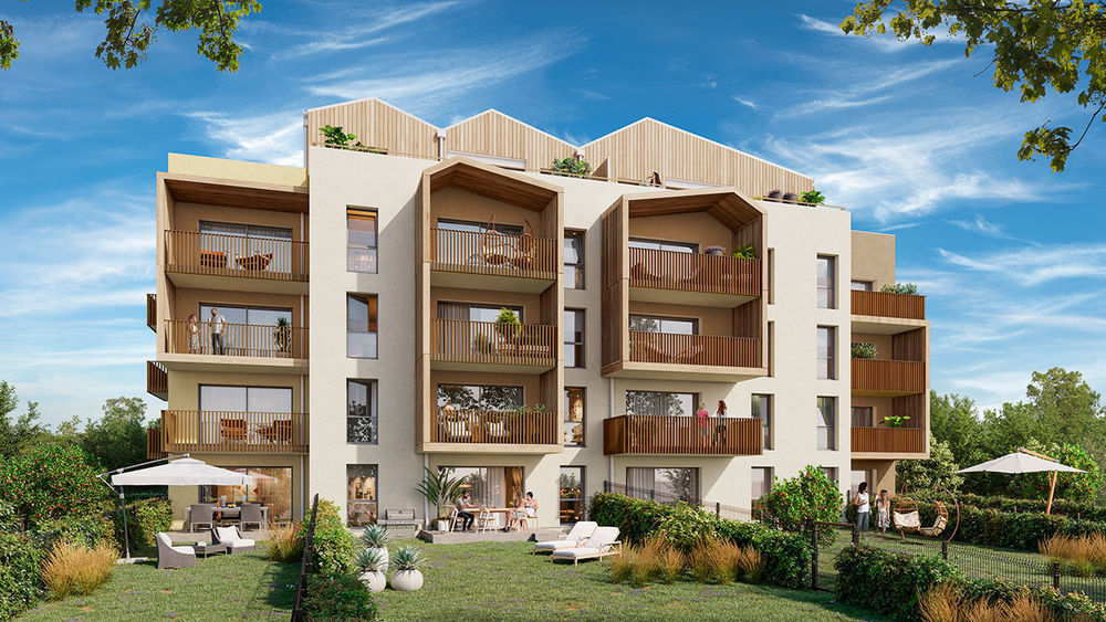 Appartements neufs   Guipavas (29490)