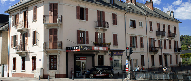 Agence AV SAVOIE Chamb�ry