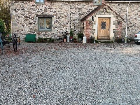   MAISON ? VILLEMEDEIX 8714 ? ST PARDOUX LE LAC Maison - 7 pi�ce(s) - 200 m�