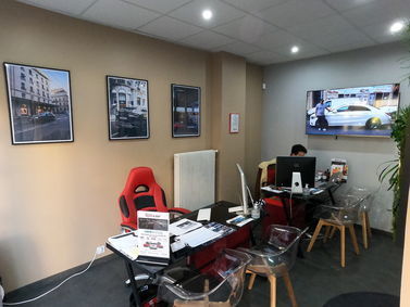 LILICAR, concessionnaire 06