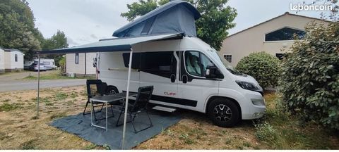 Van am&eacute;nag&eacute; Van am&eacute;nag&eacute; 2024 occasion Coutances 50200