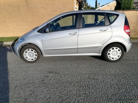 Mercedes Classe A 200 Turbo El&eacute;gance 2007 occasion Tignieu-Jameyzieu 38230