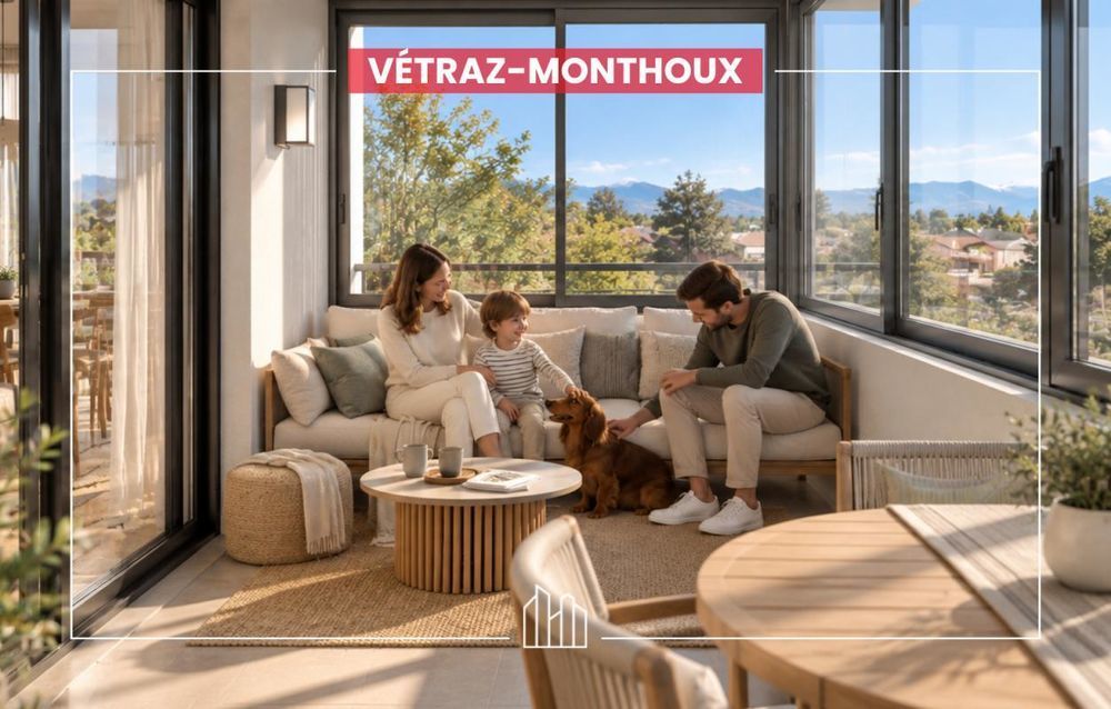 Appartements neufs   Vétraz-Monthoux (74100)
