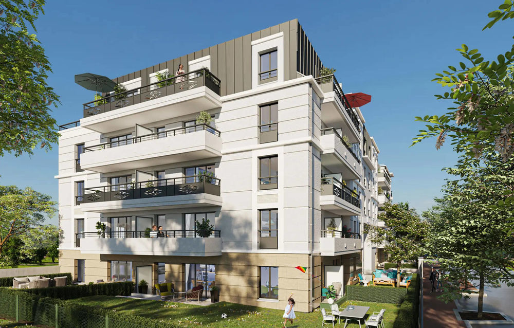 Appartements neufs   Le Perreux-sur-Marne (94170)