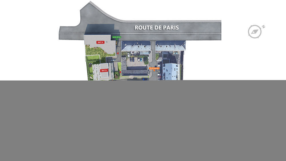 Appartements neufs   Amiens (80000)