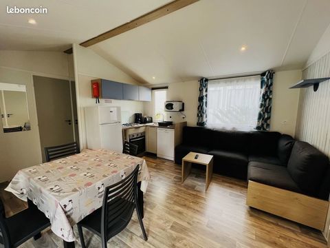 Mobil-Home Mobil-Home 2019 occasion Saint-Georges-d'Ol&eacute;ron 17190