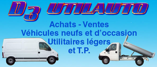 D3 UTILAUTO, concessionnaire 06