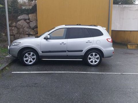 Hyundai Santa Fe Santa F&eacute; 2.2 CRDi 155 2WD Pack Confort 2006 occasion Fonsorbes 31470