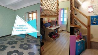  Appartement � vendre 4 pi�ces 59 m�