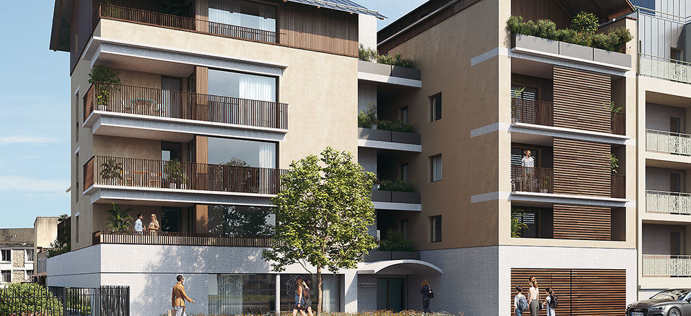 Appartements neufs   Tours (37000)