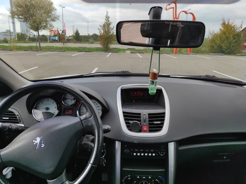 Peugeot 207 SW 1.6 HDi 16V 110ch FAP Premium Outdoor 2007 occasion Hombourg-Haut 57470